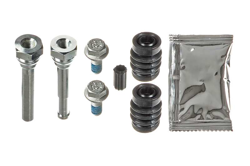 Führungshülsensatz. Bremssattel